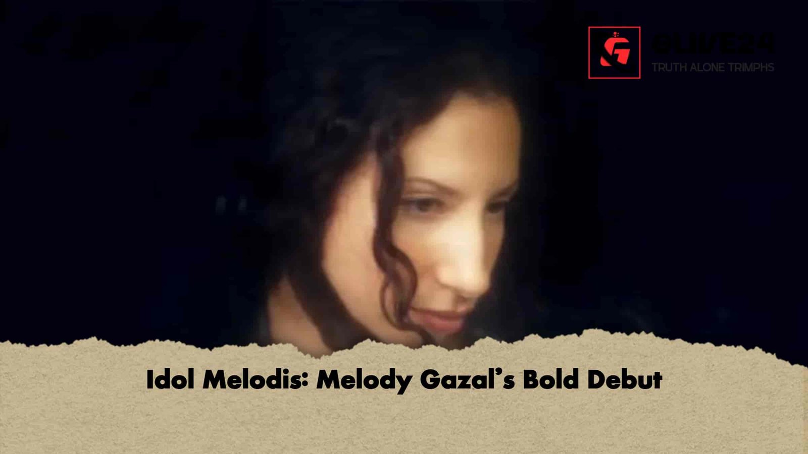 Idol Melodis Melody Gazal’s Bold Debut