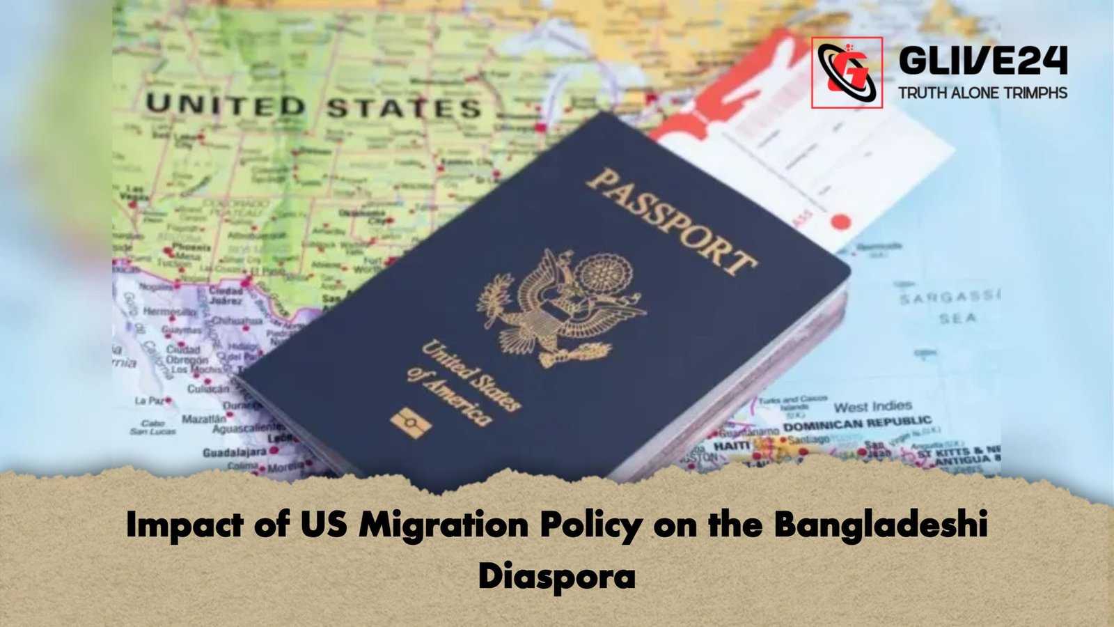 Impact of US Migration Policy on the Bangladeshi Diaspora 1 Impact of US Migration Policy on the Bangladeshi Diaspora Impact of US Migration Policy on the Bangladeshi Diaspora