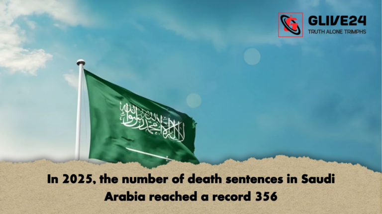 In 2025 the number of death sentences in Saudi Arabia reached a record 356 In 2025, the number of death sentences in Saudi Arabia reached a record 356