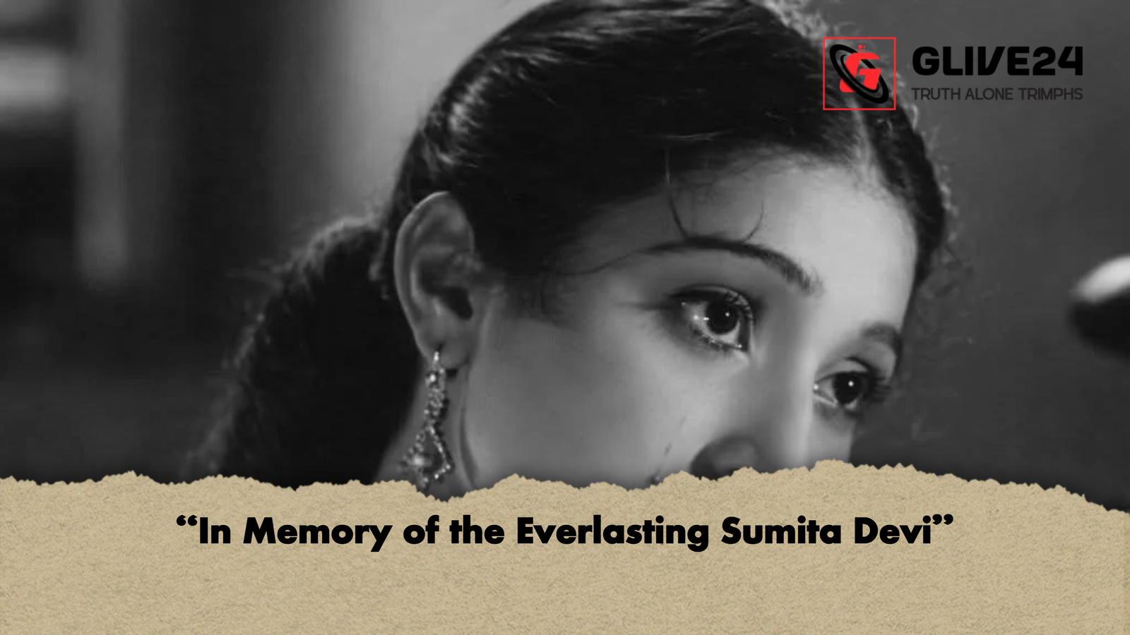 In Memory of the Everlasting Sumita Devi "In Memory of the Everlasting Sumita Devi"
