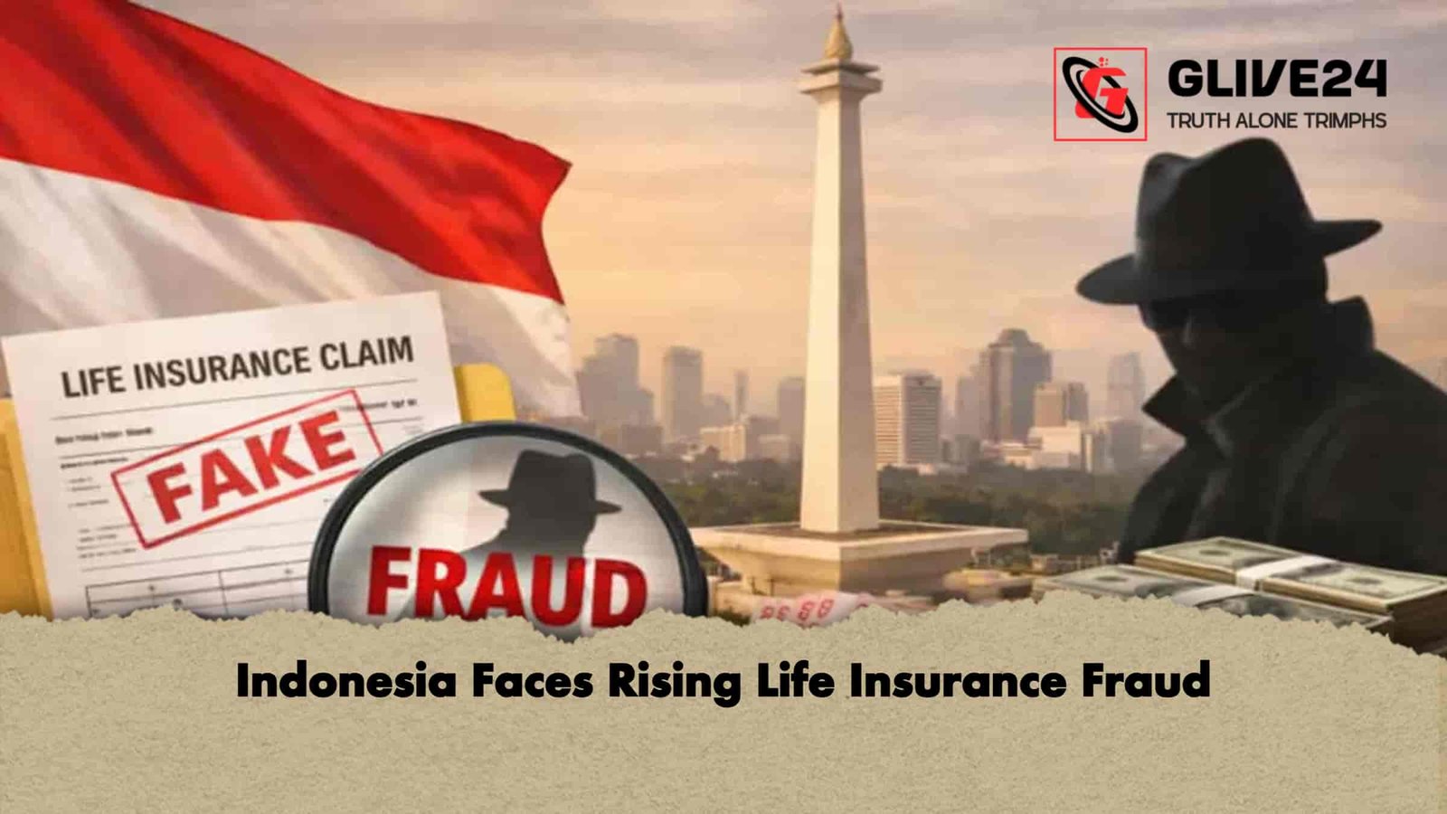 Indonesia Faces Rising Life Insurance Fraud