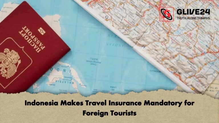Indonesia Makes Travel Insurance Mandatory for Foreign Tourists