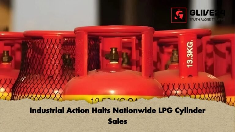 Industrial Action Halts Nationwide LPG Cylinder Sales Industrial Action Halts Nationwide LPG Cylinder Sales