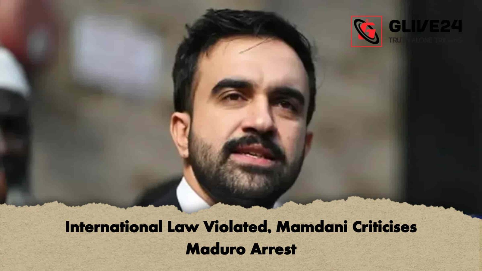 International Law Violated, Mamdani Criticises Maduro Arrest