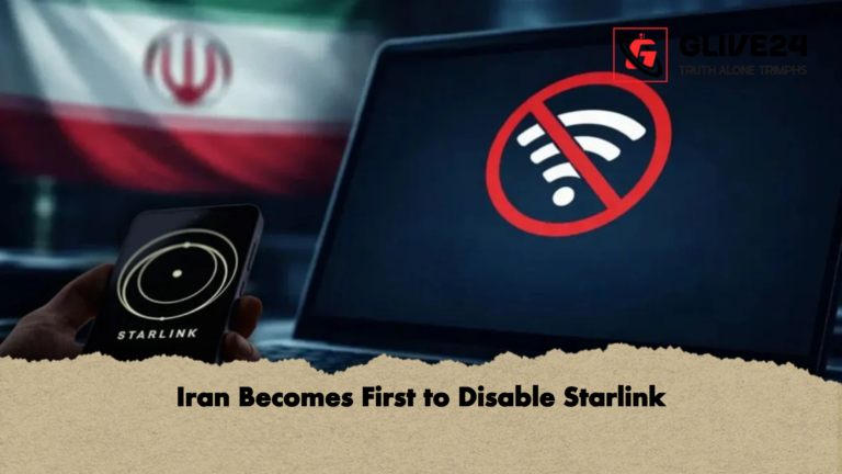Iran Becomes First to Disable Starlink Iran Becomes First to Disable Starlink