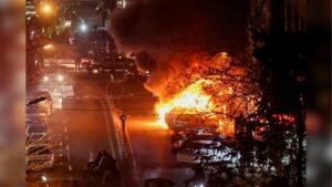 Iran Protests Death Toll Reaches Five Thousand Iran Protests Death Toll Reaches Five Thousand