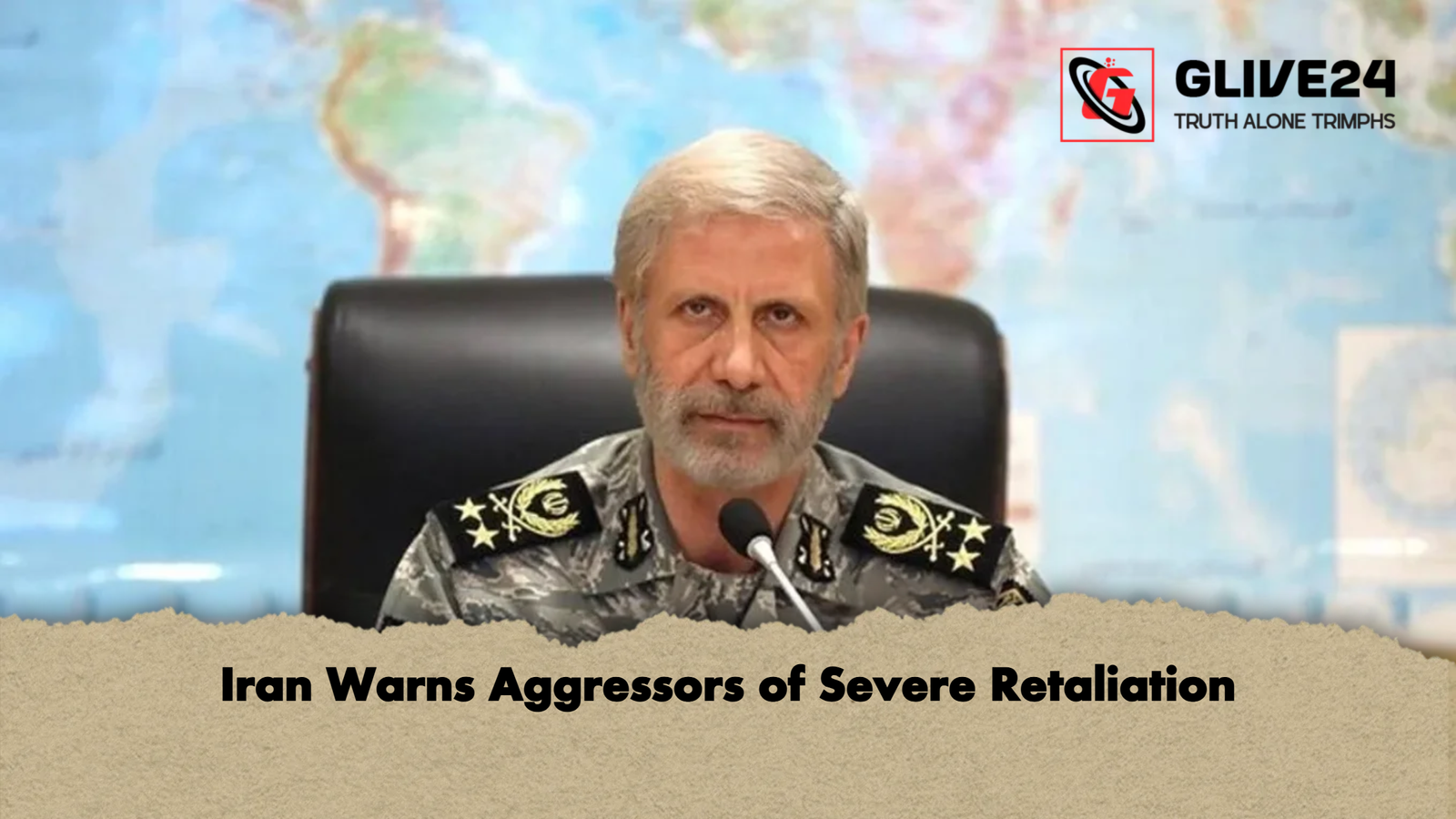 Iran Warns Aggressors of Severe Retaliation 1 Iran Warns Aggressors of Severe Retaliation Iran Warns Aggressors of Severe Retaliation