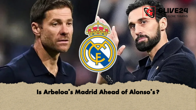 Is Arbeloas Madrid Ahead of Alonsos Is Arbeloa’s Madrid Ahead of Alonso’s?