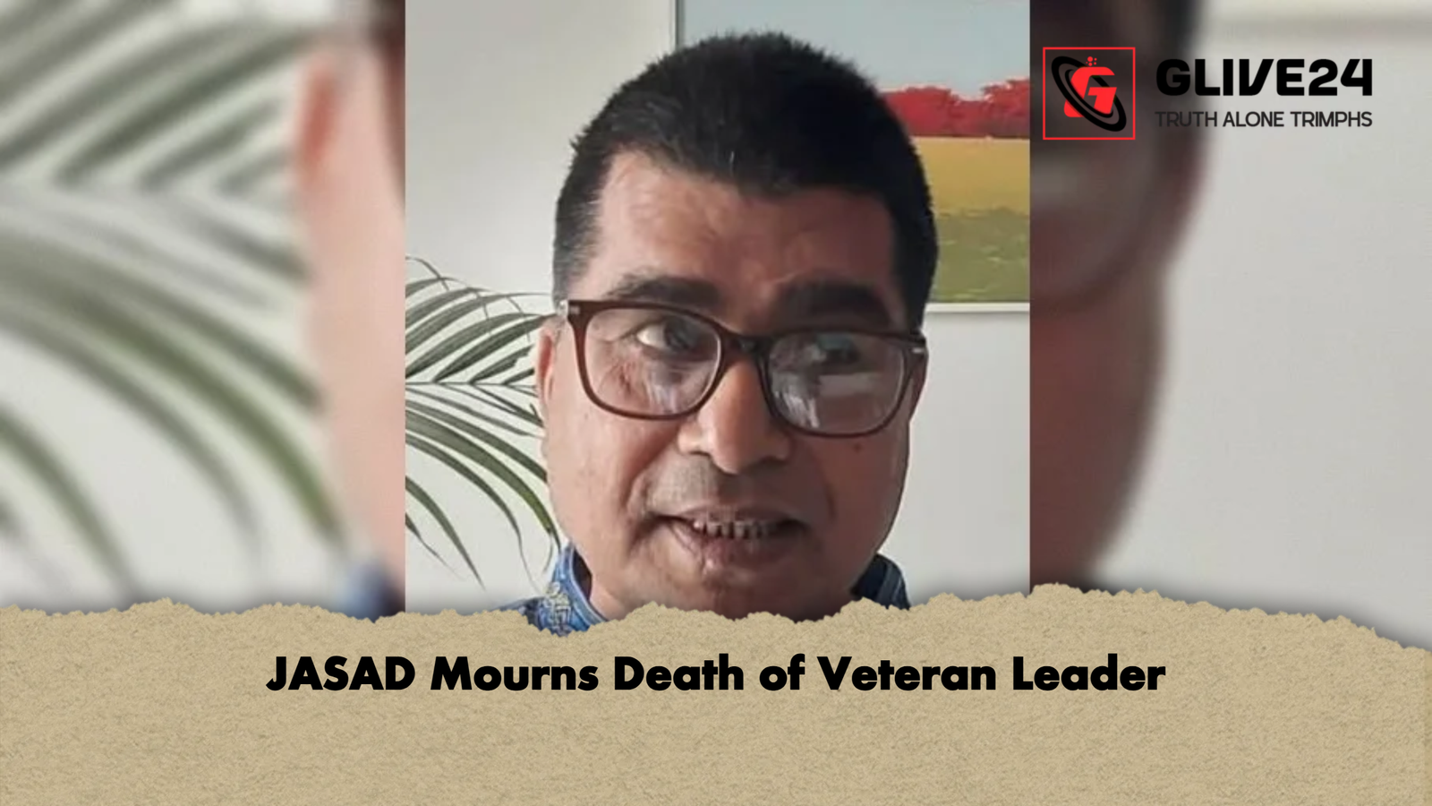 JASAD Mourns Death of Veteran Leader 1 JASAD Mourns Death of Veteran Leaderg JASAD Mourns Death of Veteran Leader