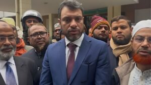 Jamaat Candidate Disqualified Over Dual Citizenship Row Jamaat Candidate Disqualified Over Dual Citizenship Row