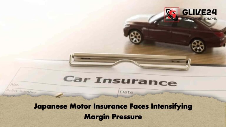 Japanese Motor Insurance Faces Intensifying Margin Pressure