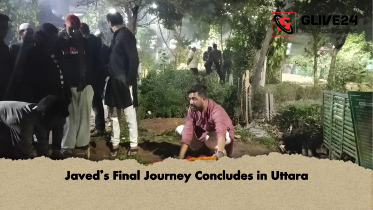 Javeds Final Journey Concludes in Uttara Javed’s Final Journey Concludes in Uttara