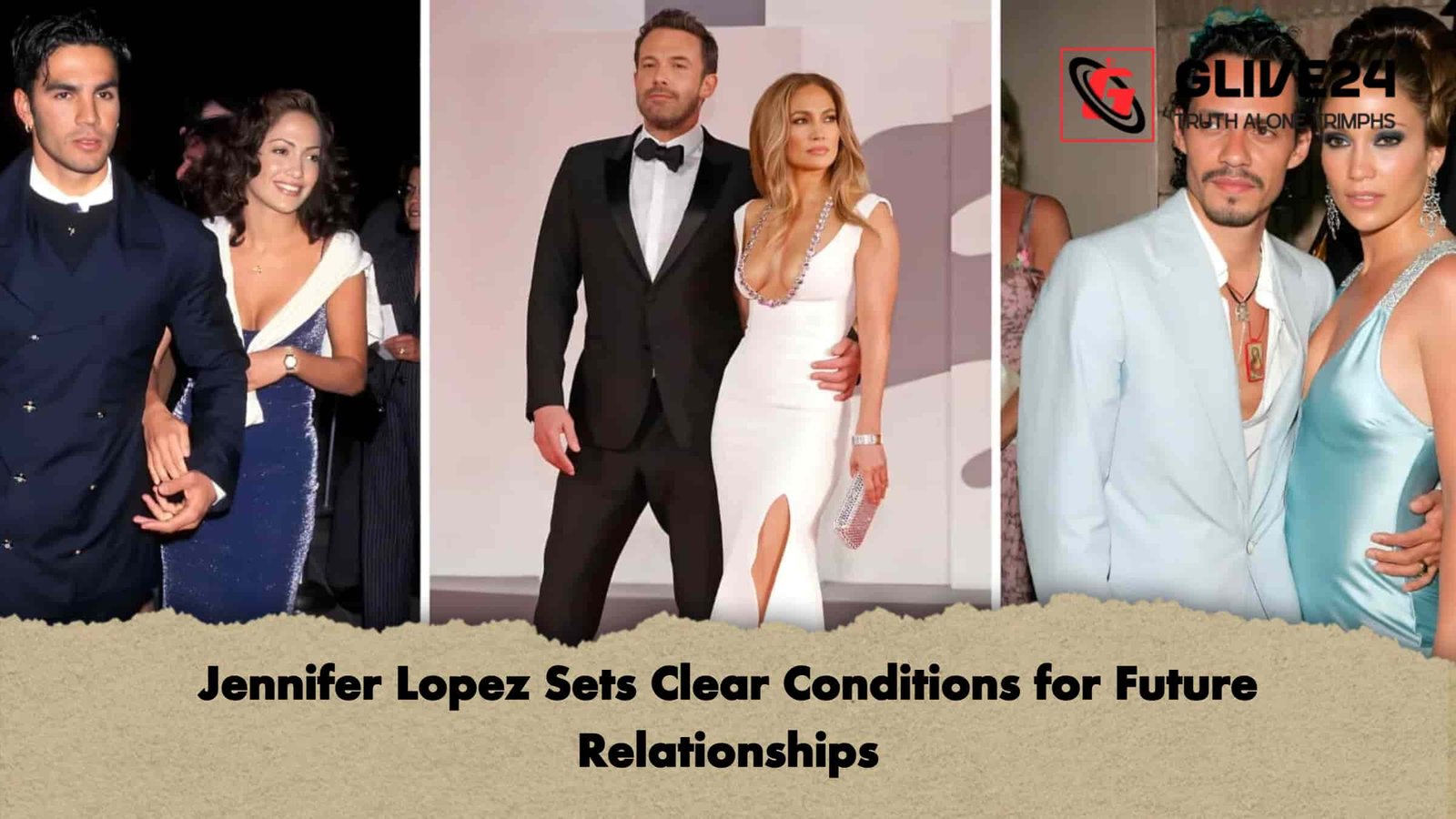 Jennifer Lopez Sets Clear Conditions for Future Relationships