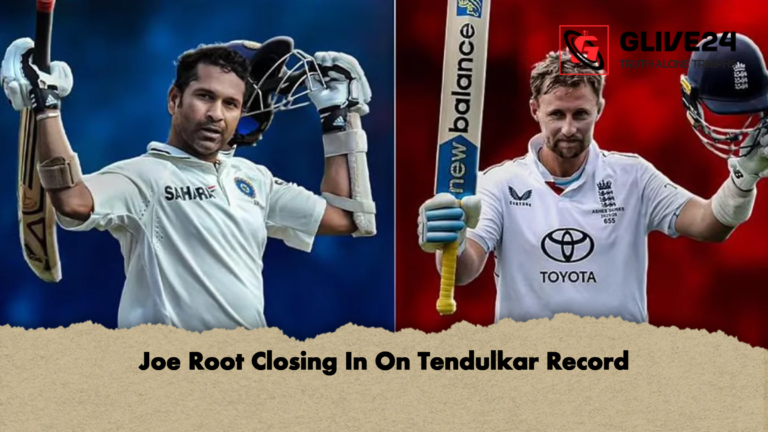Joe Root Closing In On Tendulkar Record Joe Root Closing In On Tendulkar Record
