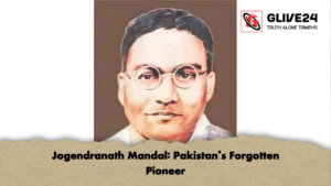 Jogendranath Mandal Pakistans Forgotten Pioneer Jogendranath Mandal Pakistan’s Forgotten Pioneer