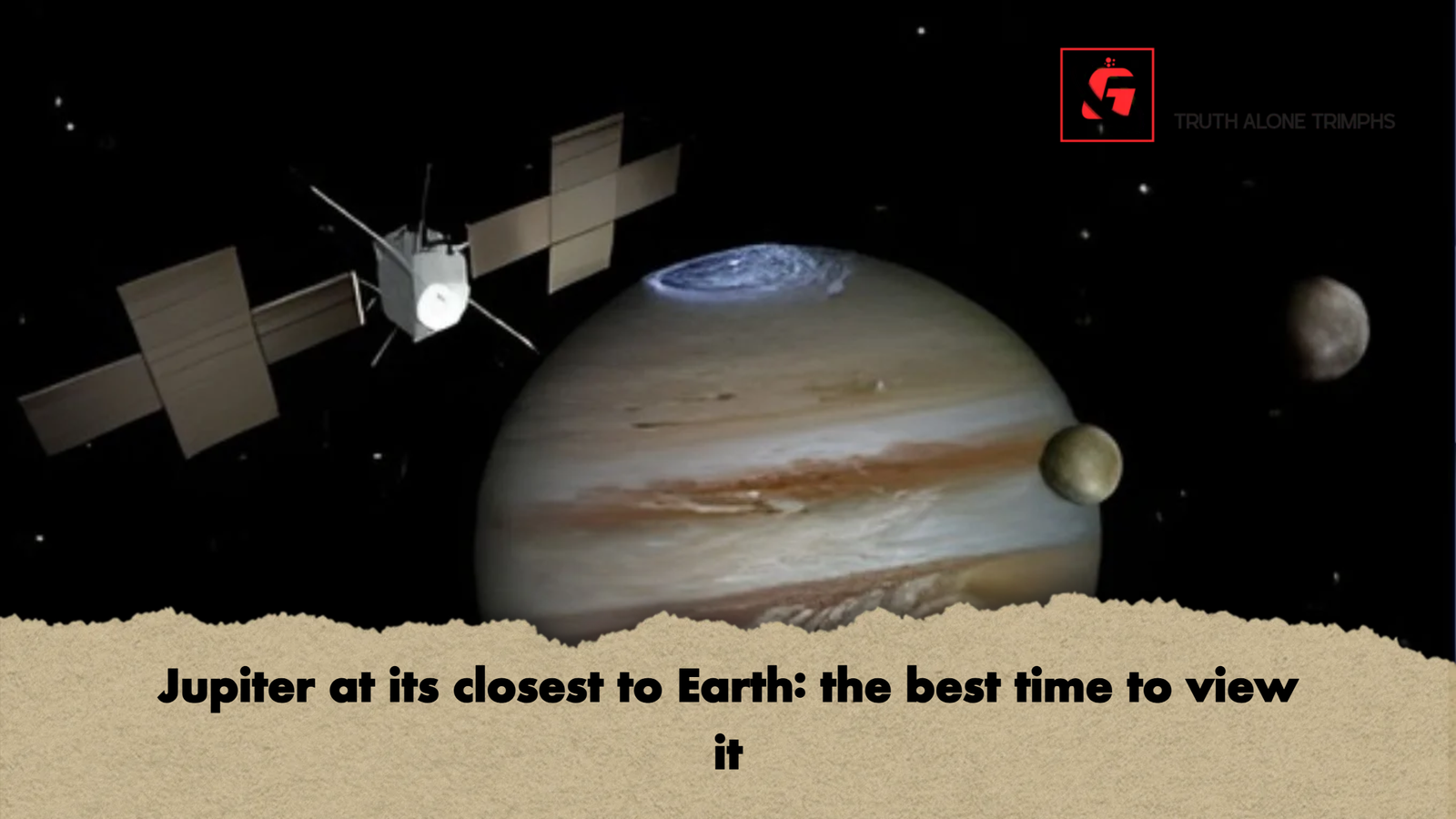 Jupiter at its closest to Earth the best time to view it Jupiter at its closest to Earth: the best time to view it