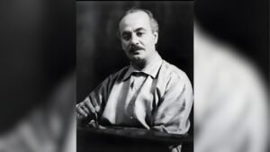 Kahlil Gibran The Eternal Voice of Arabic Literature Kahlil Gibran The Eternal Voice of Arabic Literature