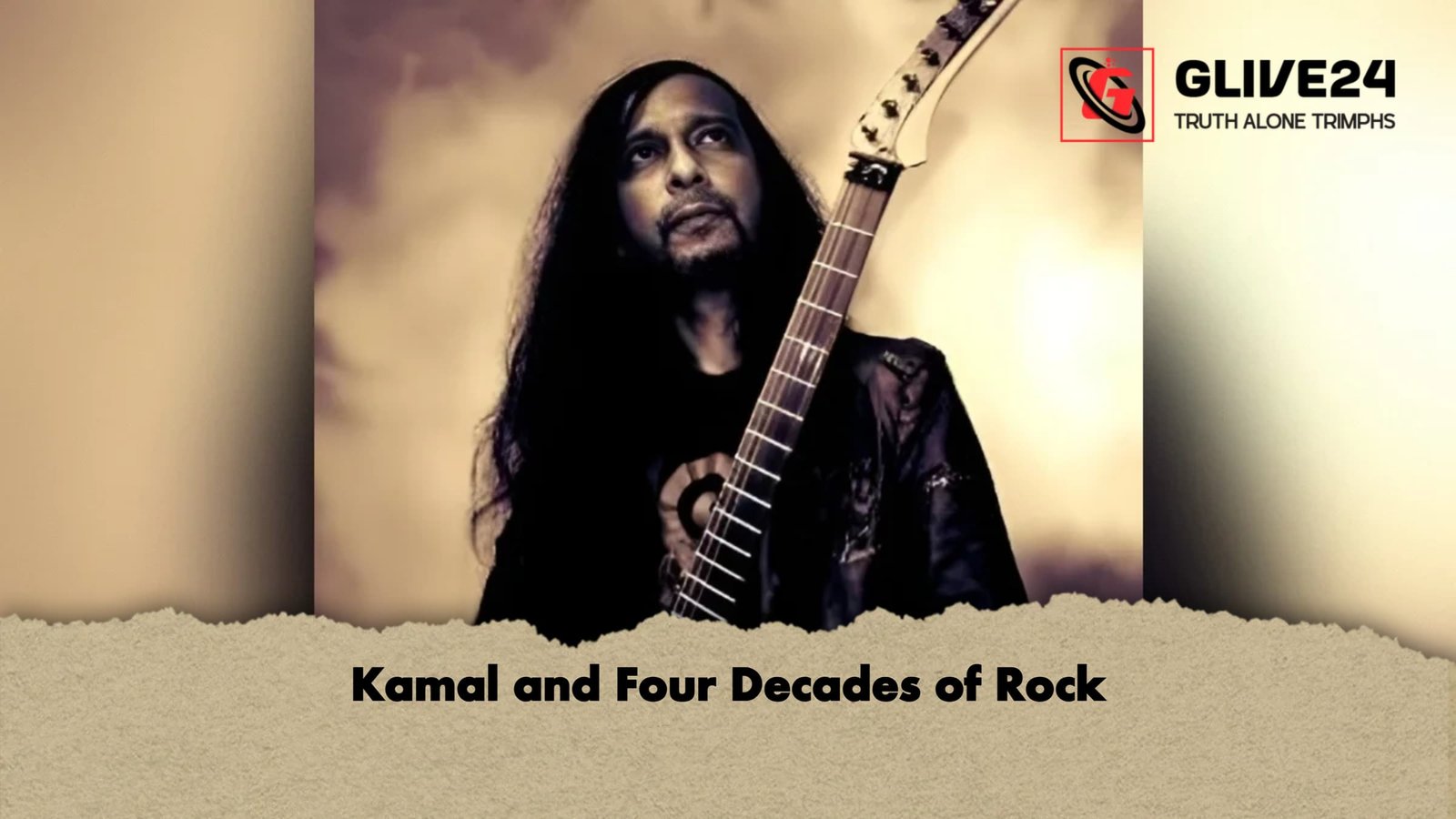 Kamal and Four Decades of Rock Kamal and Four Decades of Rock