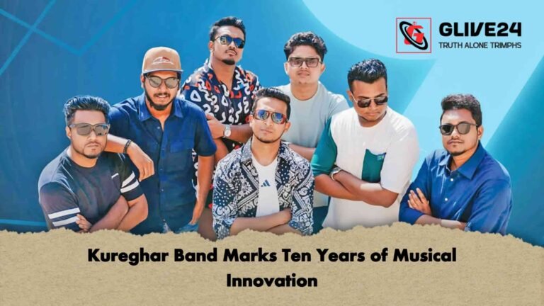 Kureghar Band Marks Ten Years of Musical Innovation