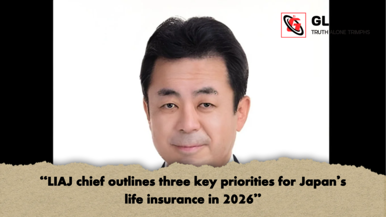 LIAJ chief outlines three key priorities for Japans life insurance in 2026 “LIAJ chief outlines three key priorities for Japan’s life insurance in 2026”