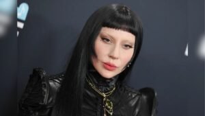 Lady Gaga Condemns ICE During Tokyo Concert Lady Gaga Condemns ICE During Tokyo Concert