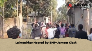 Lalmonirhat Heated by BNP Jamaat Clash Lalmonirhat Heated by BNP-Jamaat Clash