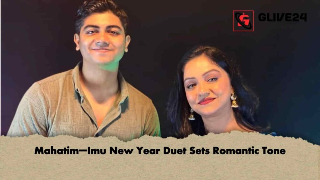 Mahatim–Imu New Year Duet Sets Romantic Tone 3 Mahatim–Imu New Year Duet Sets Romantic Tone