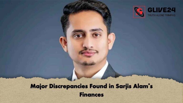 Major Discrepancies Found in Sarjis Alam’s Finances
