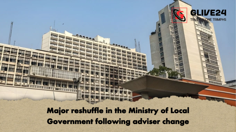 Major reshuffle in the Ministry of Local Government following adviser change Major reshuffle in the Ministry of Local Government following adviser change