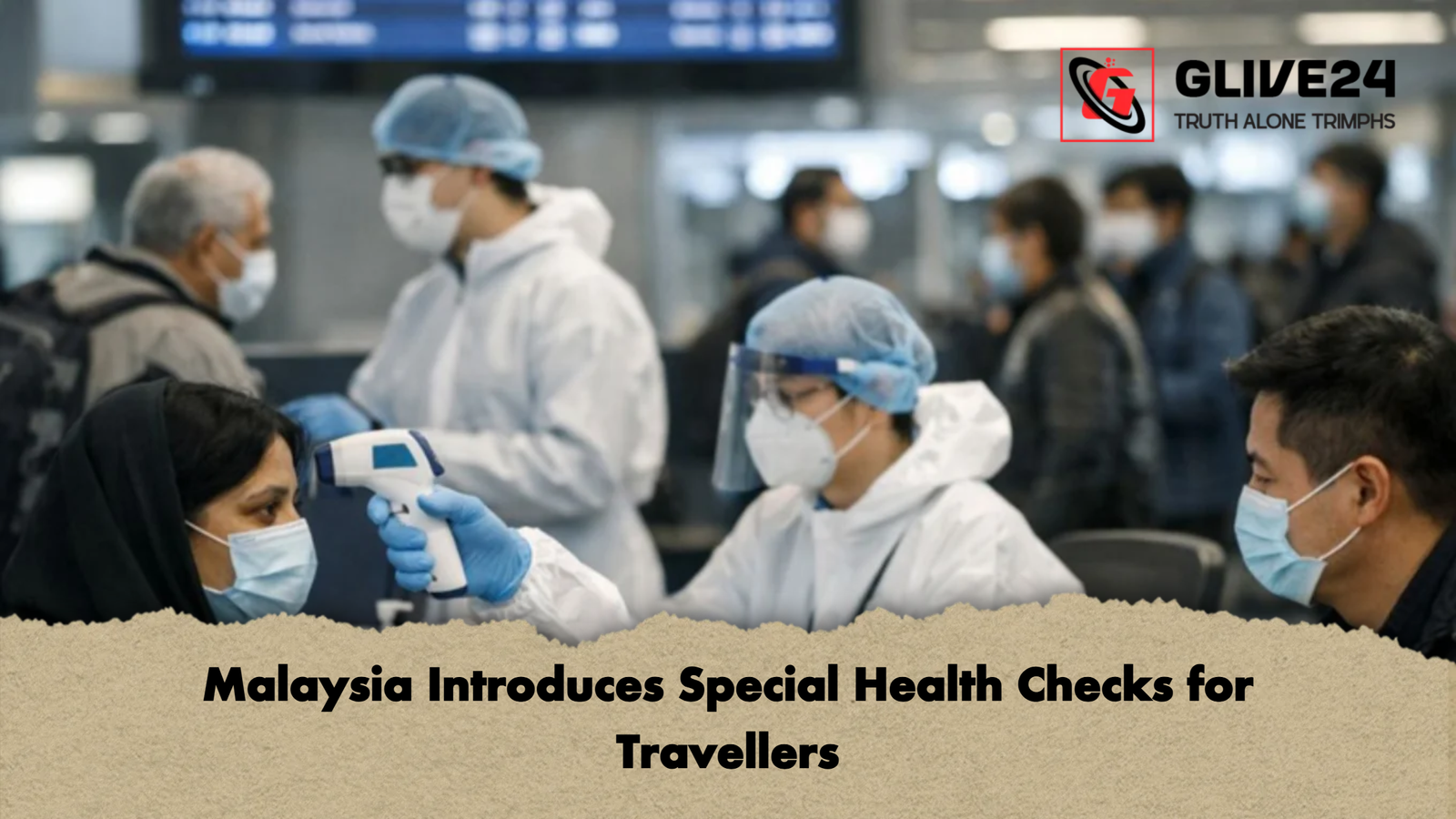 Malaysia Introduces Special Health Checks for Travellers Malaysia Introduces Special Health Checks for Travellers