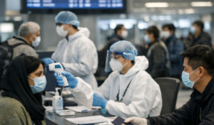 Malaysia Strengthens Health Screening for Nipah Risk Malaysia Strengthens Health Screening for Nipah Risk