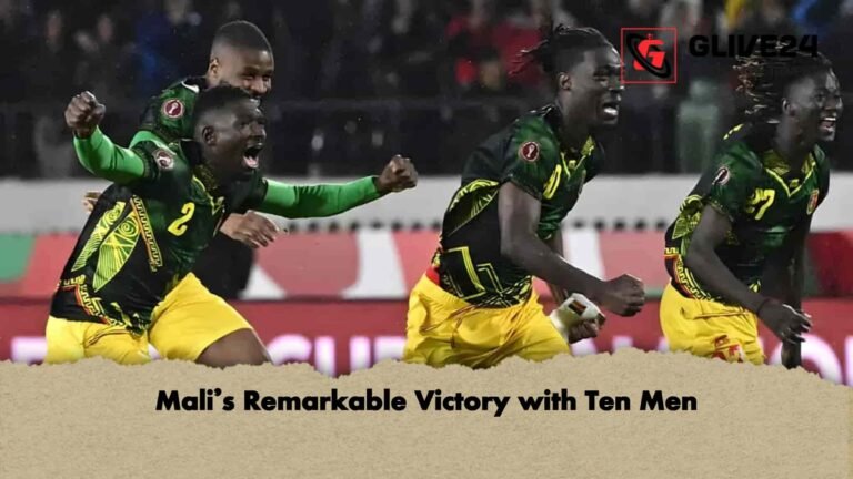 Mali’s Remarkable Victory with Ten Men