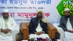 Mamunul Haq Voices Concerns Over Fair Election Landscape Mamunul Haq Voices Concerns Over Fair Election Landscape