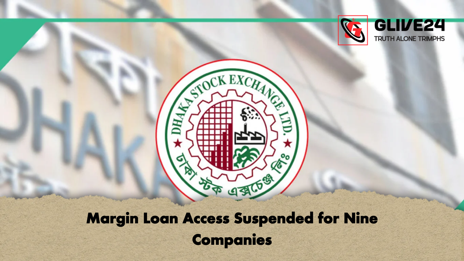 Margin Loan Access Suspended for Nine Companies 1 Margin Loan Access Suspended for Nine Companies