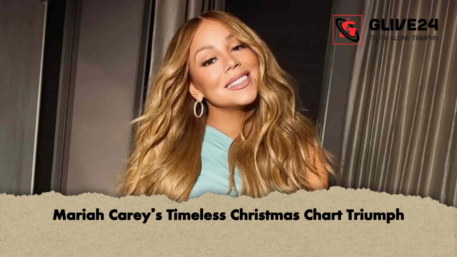 Mariah Carey’s Timeless Christmas Chart Triumph 1 Mariah Carey’s Timeless Christmas Chart Triumph