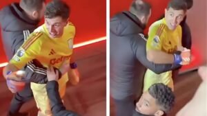 Martinez Boils Over as Arsenal Demolish Villa Martinez Boils Over as Arsenal Demolish Villa