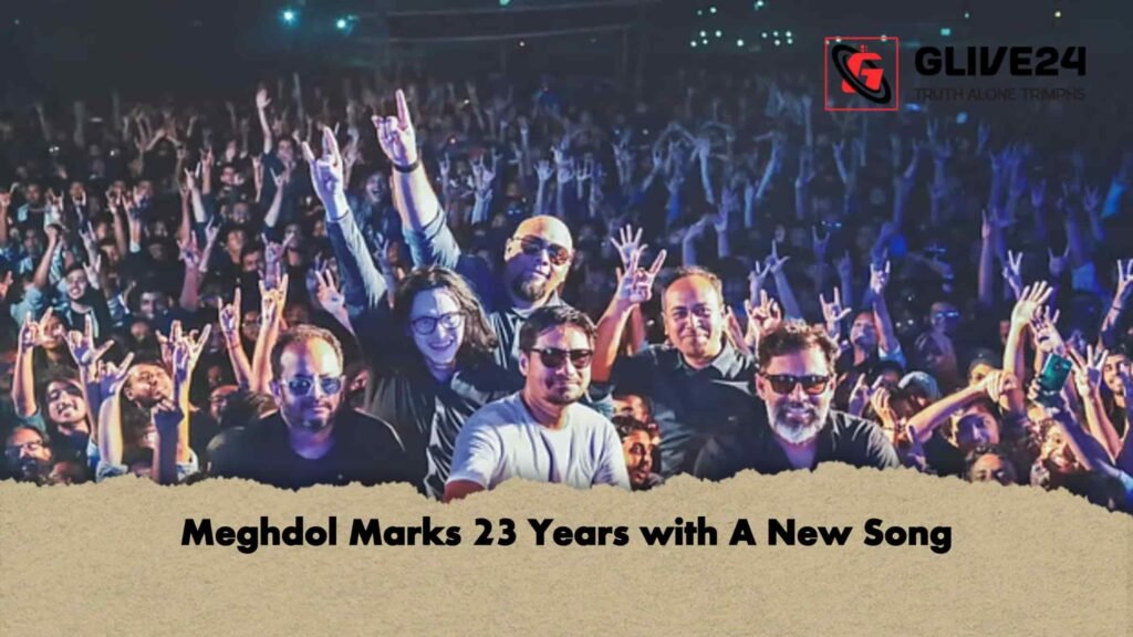 Meghdol Marks 23 Years with A New Song 3 Meghdol Marks 23 Years with A New Song
