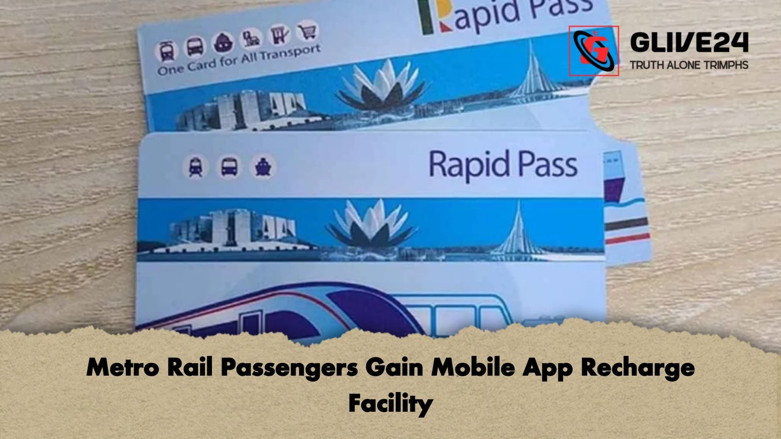Metro Rail Passengers Gain Mobile App Recharge Facility Metro Rail Passengers Gain Mobile App Recharge Facility