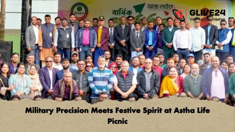 Military Precision Meets Festive Spirit at Astha Life Picnic Military Precision Meets Festive Spirit at Astha Life Picnic