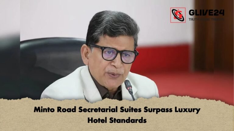 Minto Road Secretarial Suites Surpass Luxury Hotel Standards Minto Road Secretarial Suites Surpass Luxury Hotel Standards