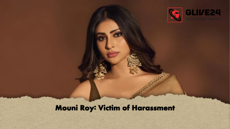 Mouni Roy Victim of Harassment Mouni Roy: Victim of Harassment