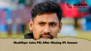 Mushfiqur Joins PSL After Missing IPL Season Mushfiqur Joins PSL After Missing IPL Season