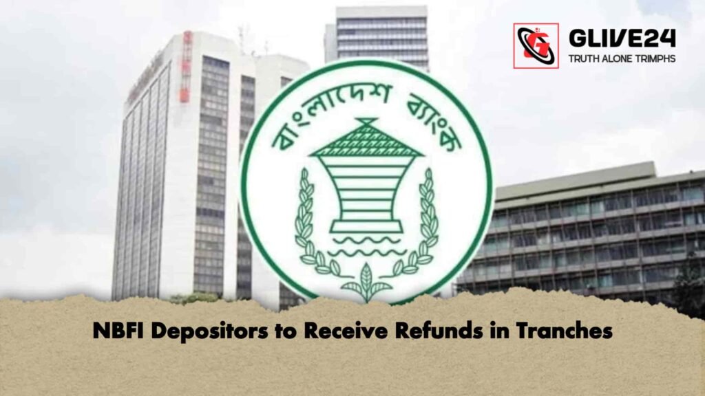 NBFI Depositors to Receive Refunds in Tranches