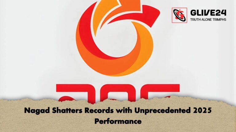 Nagad Shatters Records with Unprecedented 2025 Performance Nagad Shatters Records with Unprecedented 2025 Performance