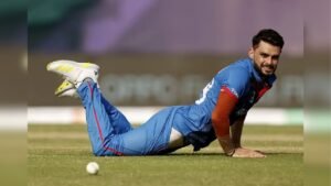 Naveen ul Haq Ruled Out of T20 World Cup Naveen-ul-Haq Ruled Out of T20 World Cup