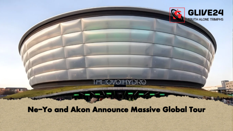 Ne Yo and Akon Announce Massive Global Tour Ne-Yo and Akon Announce Massive Global Tour