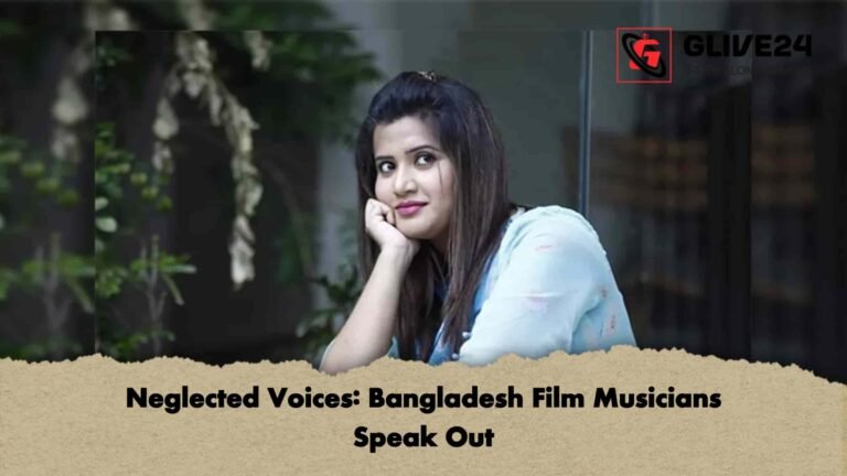 Neglected Voices Bangladesh Film Musicians Speak Out