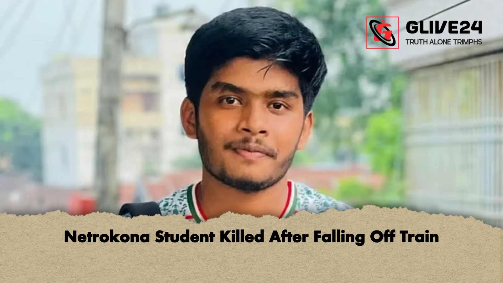 Netrokona Student Killed After Falling Off Train Netrokona Student Killed After Falling Off Train