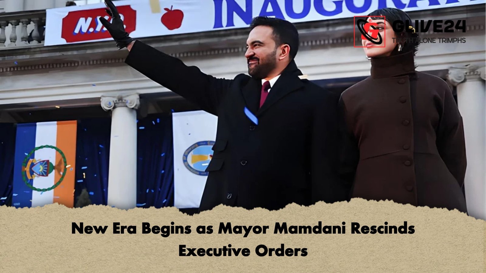 New Era Begins as Mayor Mamdani Rescinds Executive Orders New Era Begins as Mayor Mamdani Rescinds Executive Orders