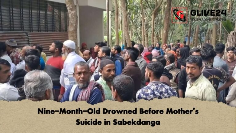 Nine Month Old Drowned Before Mothers Suicide in Sabekdanga Nine-Month-Old Drowned Before Mother’s Suicide in Sabekdanga